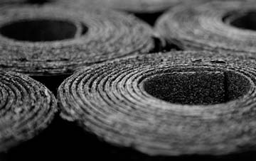 Mauchline bitumen roof disadvantages