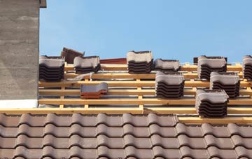 Mauchline clay roofing costs