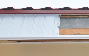 Mauchline fascia repair costs