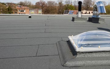 benefits of Mauchline flat roofing