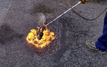 Mauchline flat roofing repairs