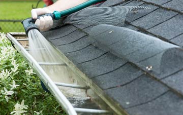 Mauchline gutter cleaning costs