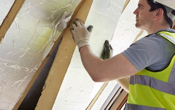 Mauchline loft insulation