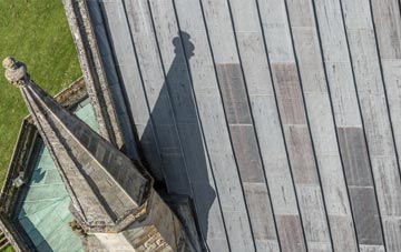 Mauchline lead roof considerations