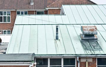 Mauchline lead roofing costs