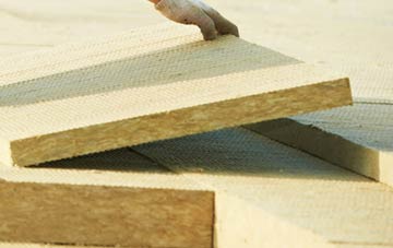 measuring Mauchline tapered insulation