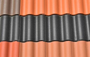 uses of Mauchline plastic roofing