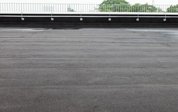 Mauchline asphalt roof replacement