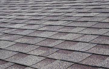 Mauchline tiles for shallow pitch roofing