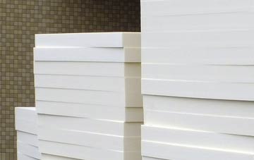 Mauchline tapered roof insulation costs