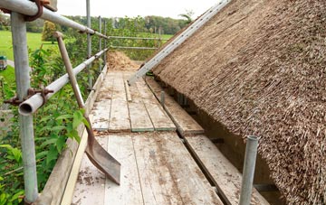 advantages of Mauchline thatch roofing
