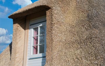 Mauchline thatch roof disadvantages