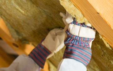 types of Mauchline pitched roof insulation materials