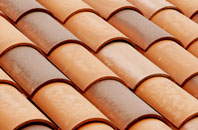 Mauchline clay roofing