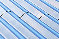 Mauchline corrugated roofing