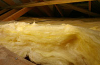Mauchline pitch roof insulation