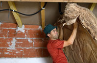 Mauchline tapered roof insulation